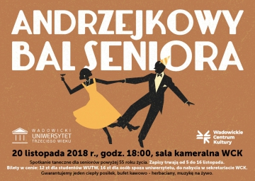 Andrzejkowy Bal Seniorów