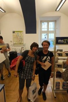 Pracownicy MSIT na szkoleniu w Wadowicach