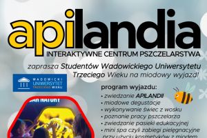 Wycieczka WUTW – Interaktywne Centrum Pszczelarstwa APILANDIA - zdjęcie1