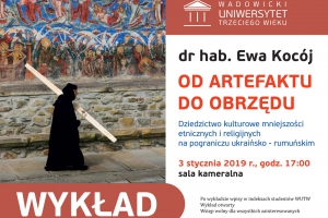 Wykład WUTW - Od artefaktu do obrzędu - zdjęcie1