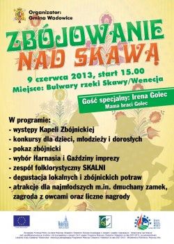 Zbójowanie nad Skawą