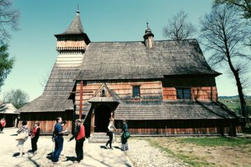 Otwarty Szlak Architektury Drewnianej