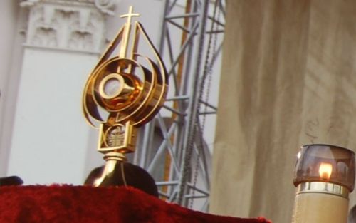 Wadowice otrzymały relikwię błogosławionego Jana Pawła II