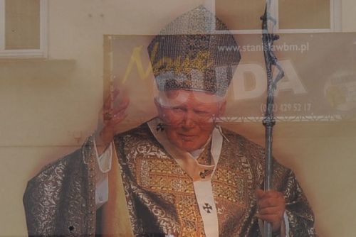 Promocja Wadowic we Francji