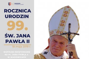 Urodziny Świętego Jana Pawła II - zdjęcie1