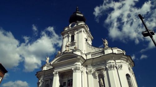 Spot reklamowy Wadowic