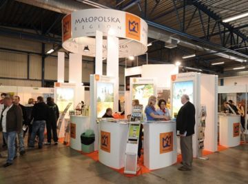 Wadowice promują się na targach turystycznych