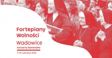 Fortepiany Wolności w Wadowicach