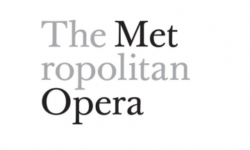 Opera z The Metropolitan Opera w Nowym Jorku