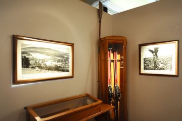 Tymczasowa wystawa z Domu Rodzinnego Jana Pawła II