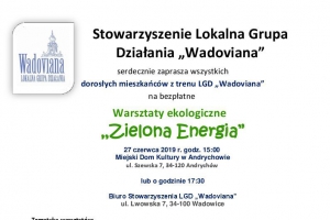 „Zielona Energia” - zdjęcie1