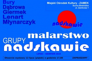 Malarstwo Grupy Nadskawie - zdjęcie1