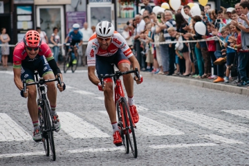 Wadowice mają swoje… 10 minut w Tour de Pologne!