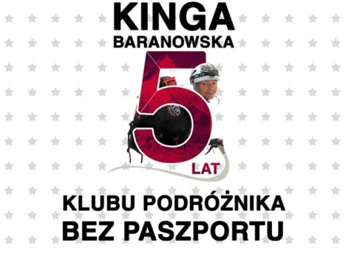 5 urodziny Klubu Podróżnika - zdjęcia