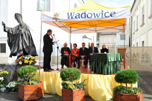 Akt erekcyjny wmurowany!