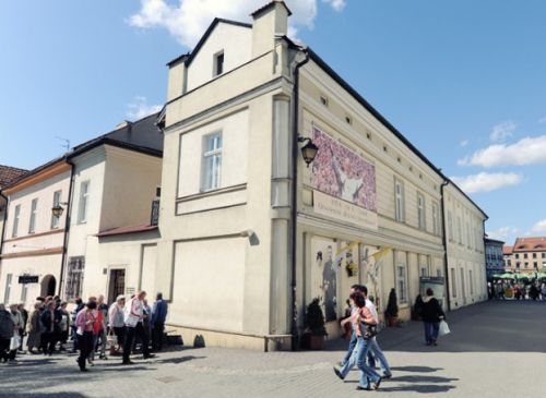 Remont Domu Rodzinnego Jana Pawła II