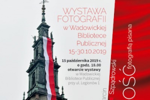 Wyjątkowa wystawa w Wadowickiej Bibliotece! - zdjęcie1