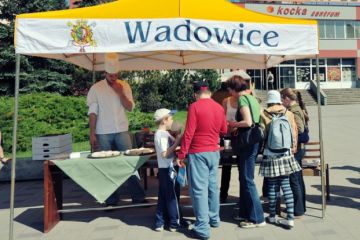 Dzień Wadowic w Dolnym Kubinie