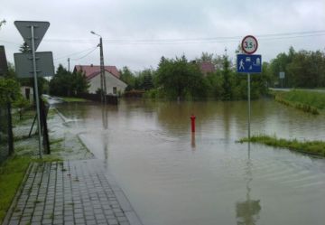 Informacje o utrudnienach drogowych w regionie