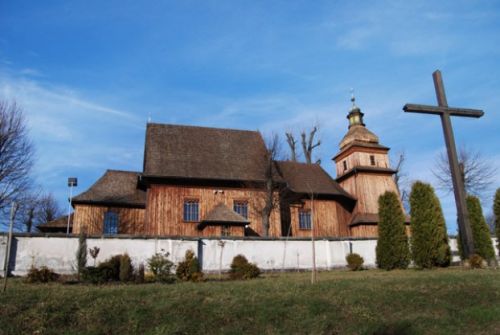 Otwarty Szlak Architektury Drewnianej