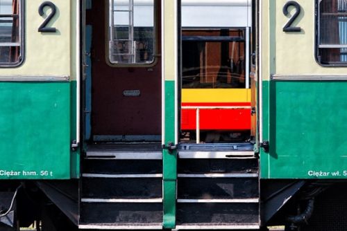 Pociągiem do Krakowa, Kalwarii i Bielska Białej