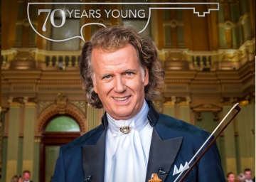 André Rieu: 70 years young