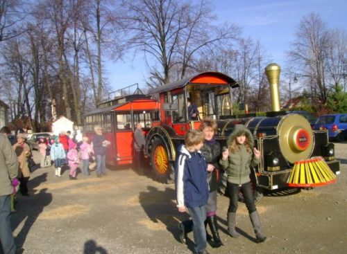 Nowa atrakcja w Wadowicach