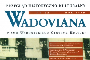 Najnowszy numer „Wadovianów” – promocja już 6 marca! - zdjęcie1