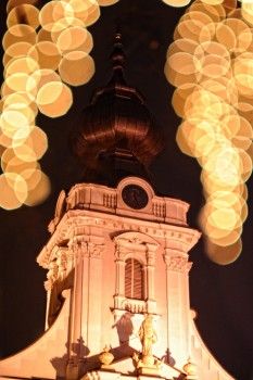 Świąteczne iluminacje