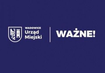 Informacja Turystyczna w Wadowicach zamknięta do odwołania