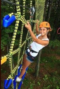 Park Linowy na Kocierzu