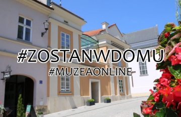 #zostańwdomu, a my opowiemy Ci o naszych najciekawszych zbiorach!