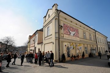 Zmiany w godzinach otwarcia Domu Rodzinnego Jana Pawła II