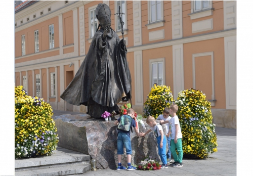 Dzień dziecka w Wadowicach i okolicy!