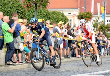 Wadowice gospodarzem Tour de Pologne!