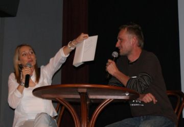 Spotkanie z Beatą Pawlikowską - relacja