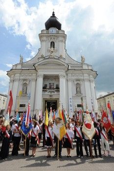 89 rocznica urodzin Karola Wojtyły - galeria