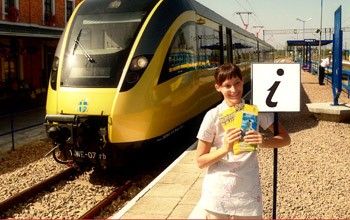 Wraca Pociąg Papieski