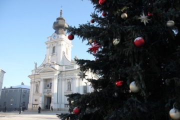 Życzenia Bożonarodzeniowe A.D. 2019