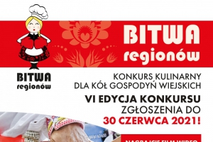 „Bitwa Regionów” – Konkurs Kulinarny dla KGW - zdjęcie1