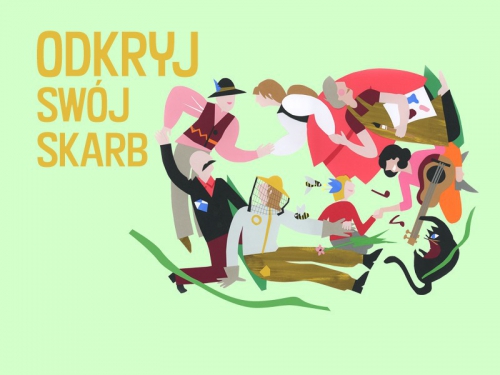 „Odkryj Swój Skarb” – zgłoś swój projekt do konkursu!