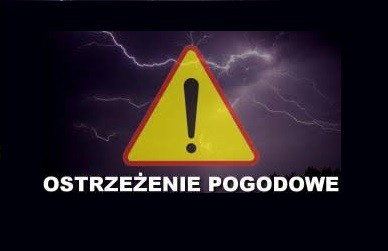 Ostrzeżenie Meteorologiczne i Hydrologiczne