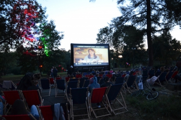 Brak planów na długi weekend? Nad Skawą odbędzie się kino plenerowe.