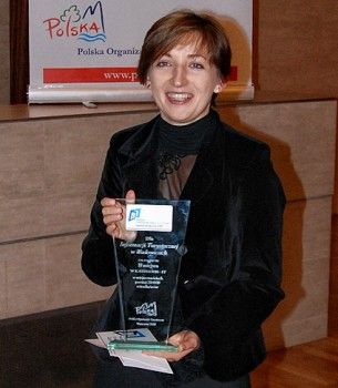 Informacja Turystyczna ponownie nagrodzona!