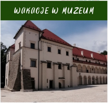 Muzeum Miejskie Suchej Beskidzkiej zaprasza na wakacje w muzeum!