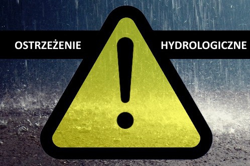 OSTRZEŻENIE HYDROLOGICZNE Nr O:74