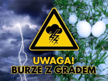 Ostrzeżenie Meteorologiczne nr 74 i Hydrologiczne nr 0-91