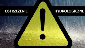 OSTRZEŻENIE METEOROLOGICZNE i  HYDROLOGICZNE