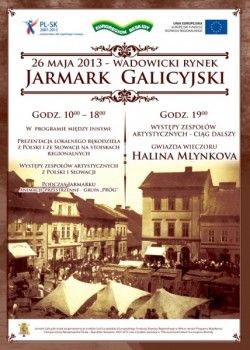 Jarmark Galicyjski