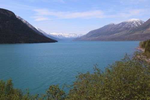 Pokaz slajdów z wyprawy na Alaskę